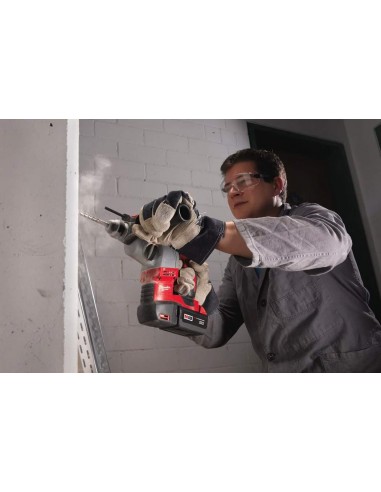 MARTELO COMBINADO MILWAUKEE HD18H-402C