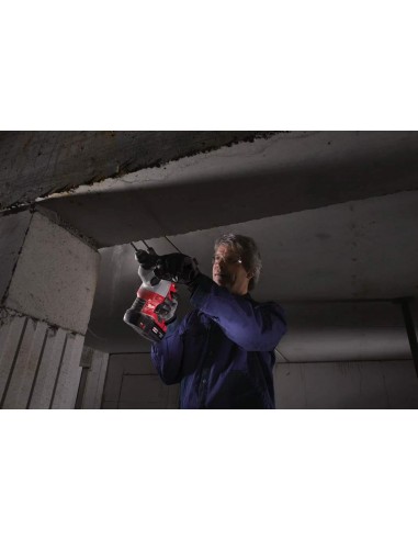 MARTELO COMBINADO MILWAUKEE HD18H-402C