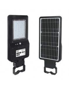 PROJETOR DE RUA LED SOLAR...