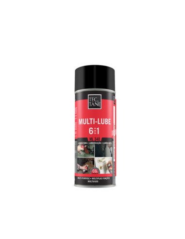 SPRAY MULTI LUBE 6 EM 1 - ML 348