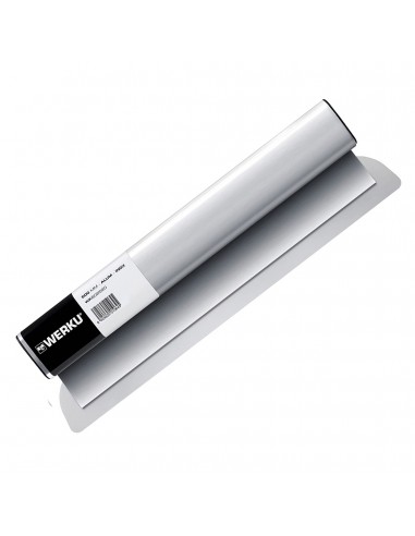 ESPATULA DE ACABAMENTO INOX WERKU