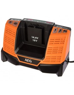 CARREGADOR AEG 14 - 18 V...