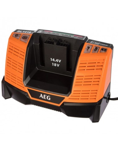 CARREGADOR AEG 14 - 18 V BL1418