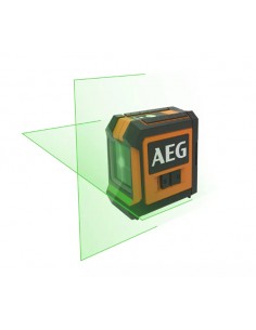MEDIDOR LASER AEG CLG220-K...