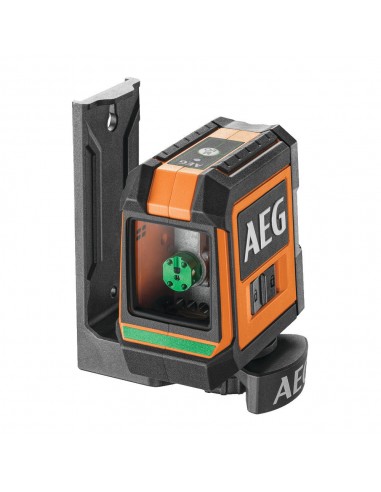 MEDIDOR LASER AEG CLG220-K - LINHAS...