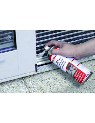 SPRAY DE SILICONE FISCHER