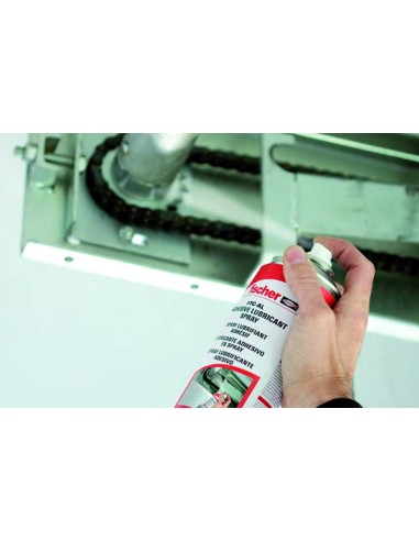 SPRAY DE SILICONE FISCHER