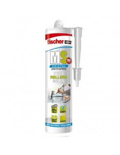 SILICONE MS PLUS FISCHER