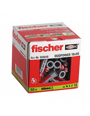 BUCHAS DUOPOWER FISCHER
