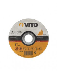 DISCOS CORTE INOX VITO