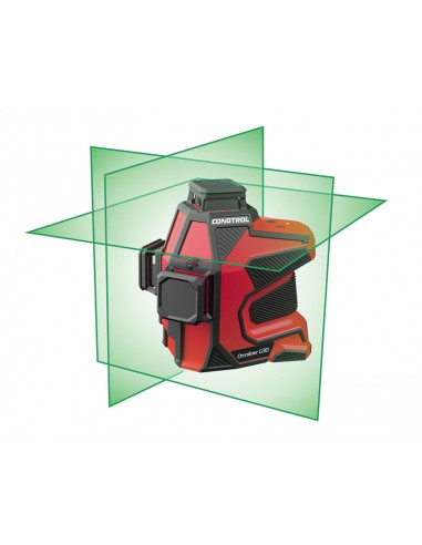 NIVEL LASER OMNILINER G3D, NIVEIS...