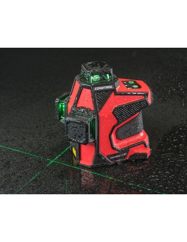NIVEL LASER OMNILINER G3D, NIVEIS...