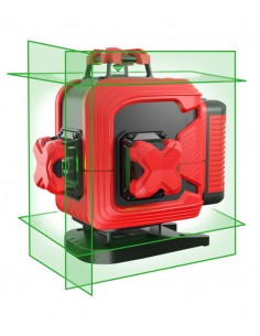 NÍVEL LASER FLIESEN 4D -...