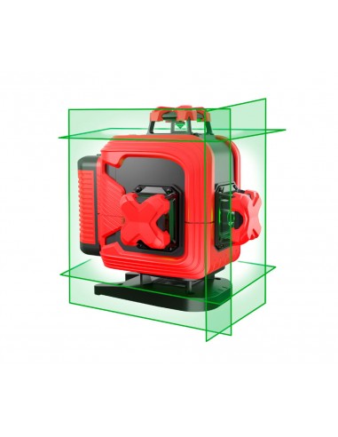 NÍVEL LASER FLIESEN 4D - NIVEIS COM...