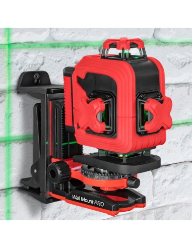 NÍVEL LASER FLIESEN 4D - NIVEIS COM...