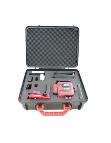 NÍVEL LASER FLIESEN 4D - NIVEIS COM...