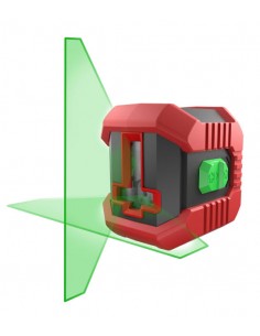NÍVEL DE LASER VERDE - QB...