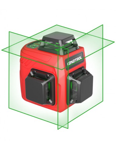 NÍVEL LASER SMART 3D - LINHAS VERDES...