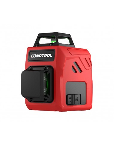 NÍVEL LASER SMART 3D - LINHAS VERDES...