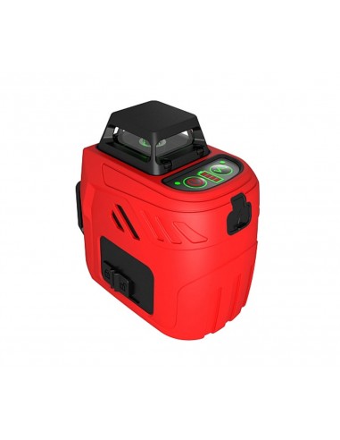 NÍVEL LASER SMART 3D - LINHAS VERDES...