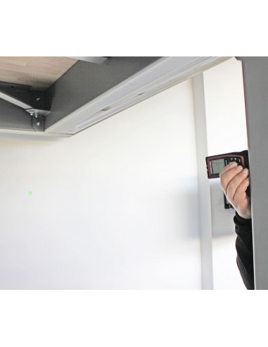 MEDIDOR DE DISTÂNCIA, LASER, 120 M,...