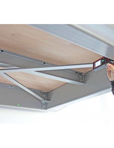 MEDIDOR DE DISTÂNCIA, LASER, 120 M,...