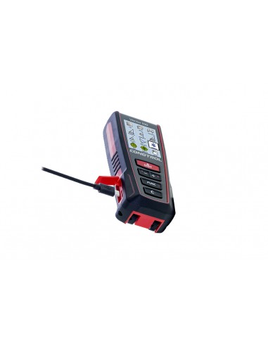 MEDIDOR DE DISTÂNCIA, LASER, 100 M -...