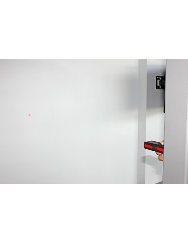 MEDIDOR DE DISTÂNCIA, LASER, 100 M -...