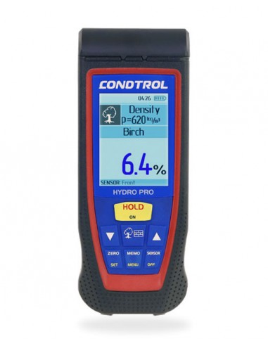 MEDIDOR DE HUMIDADE HYDRO PRO CONDTROL