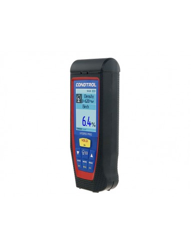 MEDIDOR DE HUMIDADE HYDRO PRO CONDTROL