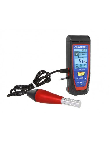 MEDIDOR DE HUMIDADE HYDRO PRO CONDTROL