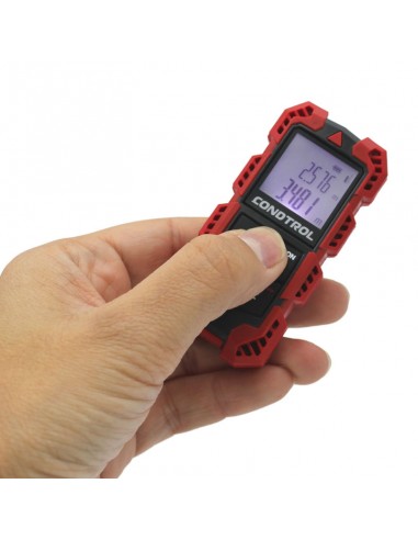 MEDIDOR LASER TRACCER 30 CONDTROL