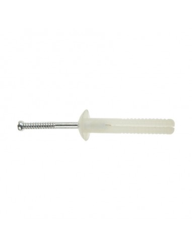 BUCHA TAPIT 6X25 MM - 1000 UNIDADES