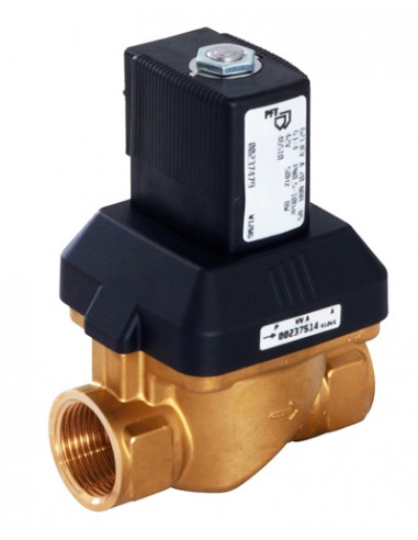 ELETROVALVULA 24V PFT