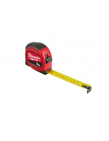FITAS METRICAS SLIMLINE MILWAUKEE