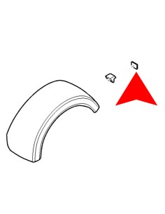 REFLETOR BRANCO PM/LANCY E...