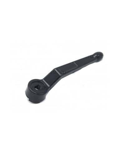 PUNHO PRETO TORNEIRA AR BRINKMANN / M750