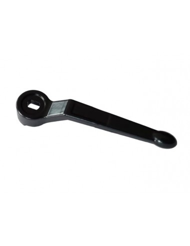 PUNHO PRETO TORNEIRA AR BRINKMANN / M750