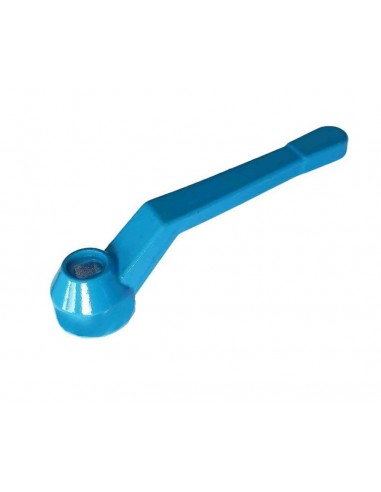PUNHO AZUL TORNEIRA M740 PUTZMEISTER