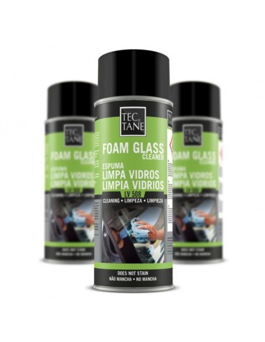 ESPUMA LIMPA VIDROS LV508 BOSTIK 400ML