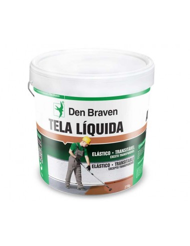 TELA LÍQUIDA IMPERMEABILIZANTE