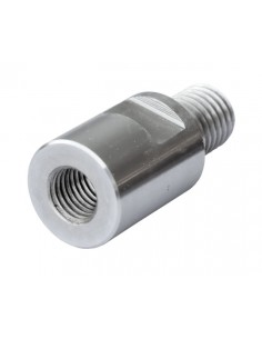 ADAPTADOR M12X1,5 FEMEA ....
