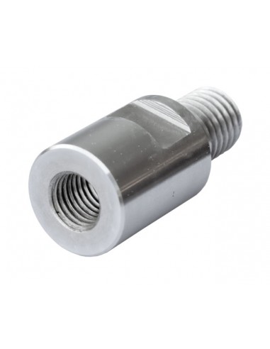 ADAPTADOR M12X1,5 FEMEA . M14 MACHO...