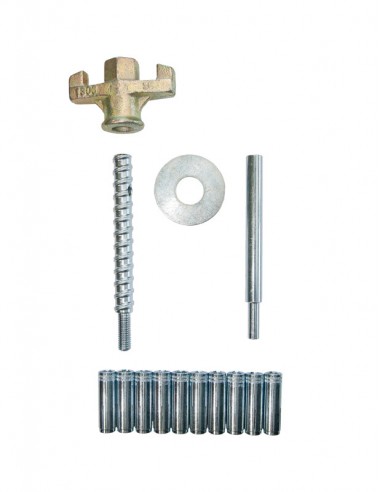 KIT DE FIXAÇAO EIBENSTOCK PARA BETAO
