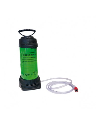 DEPOSITO DE AGUA EM METAL DE 10L COM...