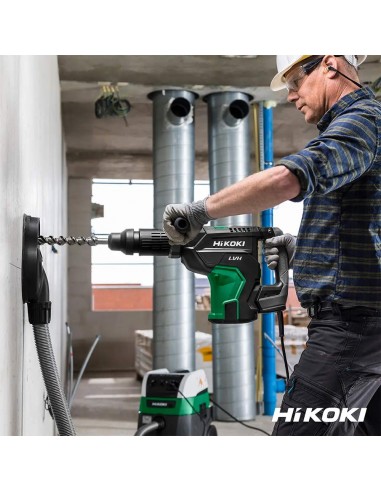 MARTELO COMBINADO HIKOKI DH45 1400W