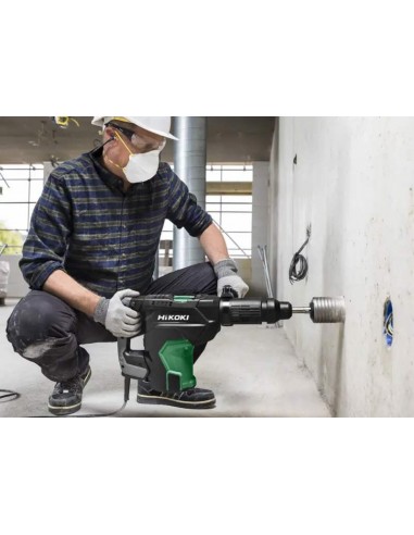 MARTELO COMBINADO HIKOKI DH45 1400W