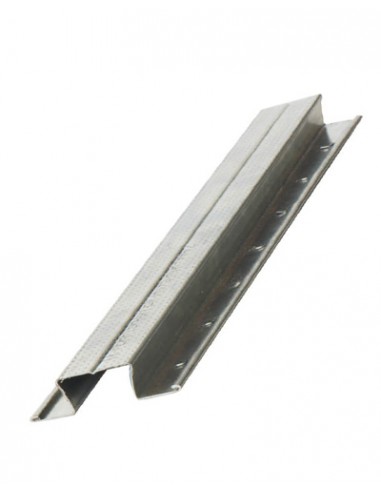 PERFIL OMEGA AÇO GALVANIZADO Z140