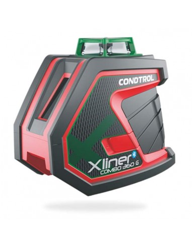 NIVEL LASER VERDE XLINER COMBO 360G...