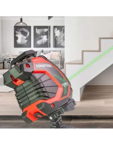 NIVEL LASER VERDE XLINER COMBO 360G...